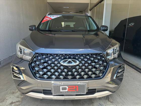 CAOA CHERY TIGGO 5x 1.5 VVT TURBO iFLEX SPORT CVT